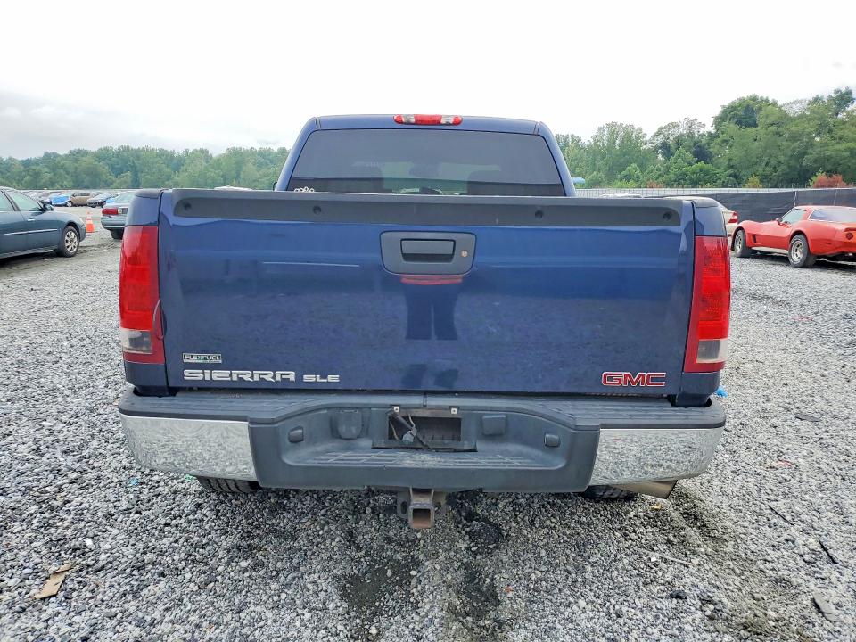 Продаж на аукціоні авто 2011 Gmc Sierra, vin: 3GTP1VE05BG178034, номер лоту: 62411396