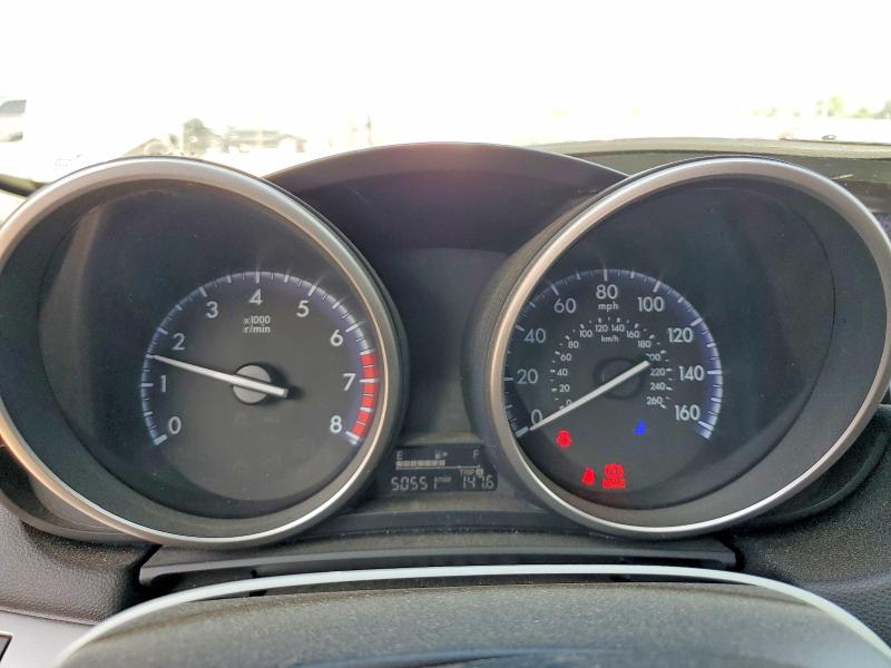 Aukcja sprzedaży 2012 Mazda Mazda3, vin: JM1BL1UF4C1619137, numer aukcji: 59306406
