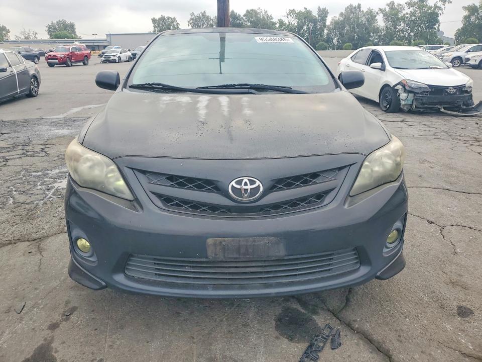 Auction sale of the 2013 Toyota Corolla, vin: 2T1BU4EE4DC971751, lot number: 95588385