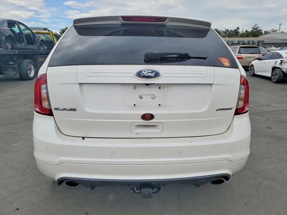 Продажа на аукционе авто 2011 Ford Edge, vin: 2FMDK3AK4BBA53648, номер лота: 62164076