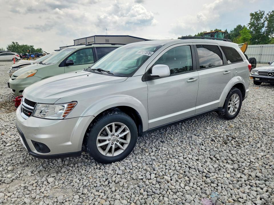 2014 Dodge Journey მანქანა იყიდება აუქციონზე, vin: 3C4PDDBG5ET113134, აუქციონის ნომერი: 62127076