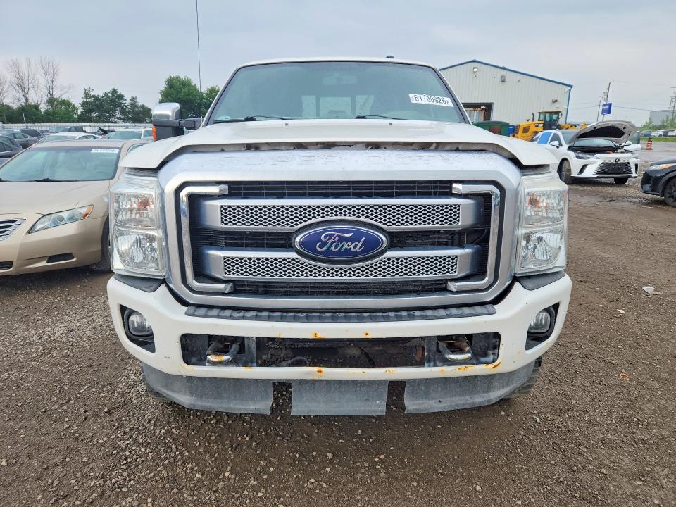 Продажа на аукционе авто 2014 Ford F350, vin: 1FT8W3BT6EEB83845, номер лота: 61700926