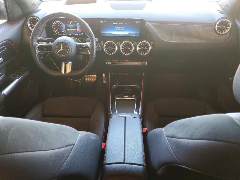 Продажа на аукционе авто 2025 Mercedes-benz Gla, vin: W1N4N4HB0SJ704236, номер лота: 61060406