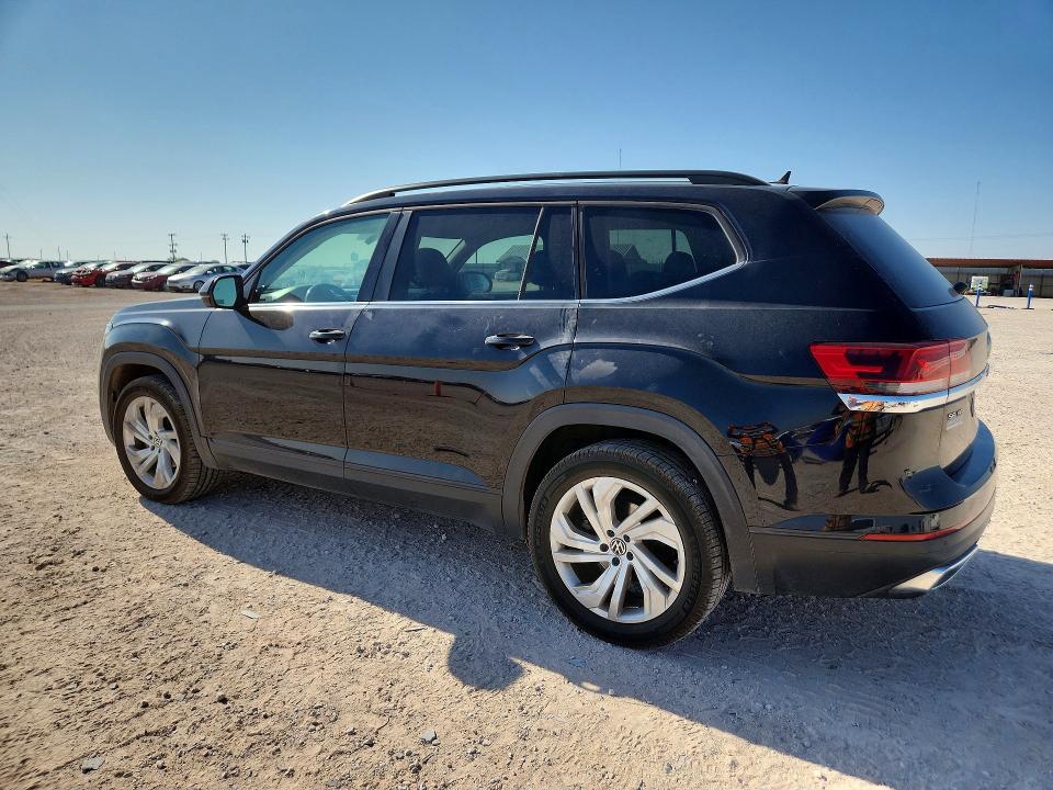 Продажа на аукционе авто 2021 Volkswagen Atlas, vin: 1V2HR2CA5MC568269, номер лота: 63119116