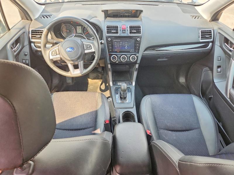 59817576 :رقم المزاد ، JF2SJAECXJH488263 vin ، 2018 Subaru Forester مزاد بيع