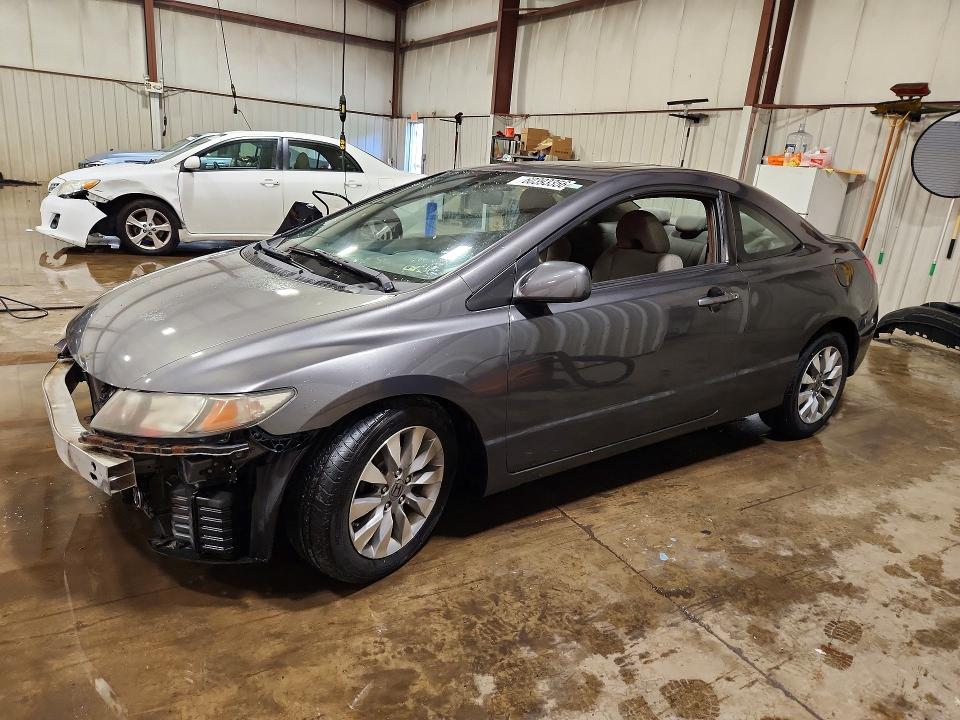 Aukcja sprzedaży 2011 Honda Civic, vin: 2HGFG1B87BH502728, numer aukcji: 60393356