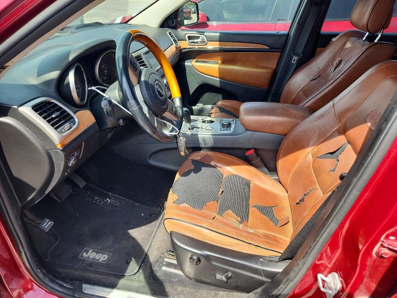 59906356 :رقم المزاد ، 1C4RJFCGXCC302785 vin ، 2012 Jeep Grand Cherokee مزاد بيع
