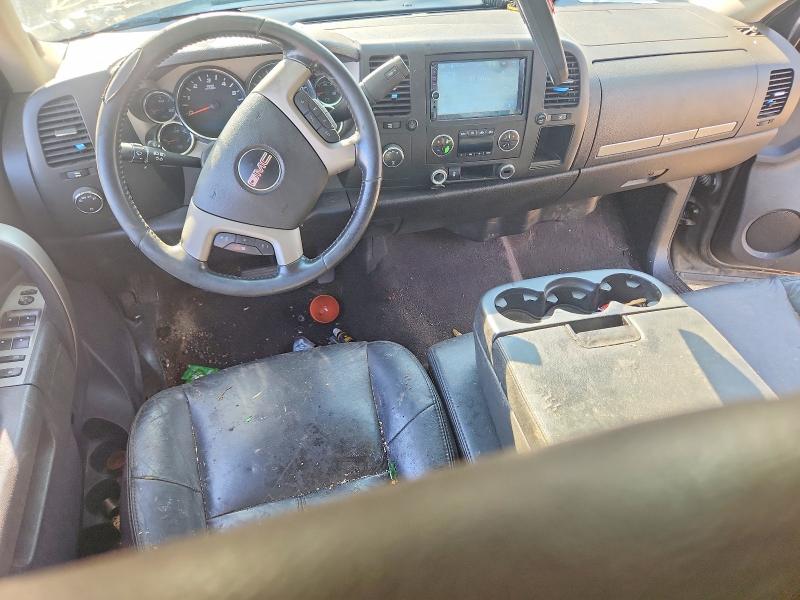 60445796 :رقم المزاد ، 3GTP2VE75CG291817 vin ، 2012 Gmc Sierra مزاد بيع