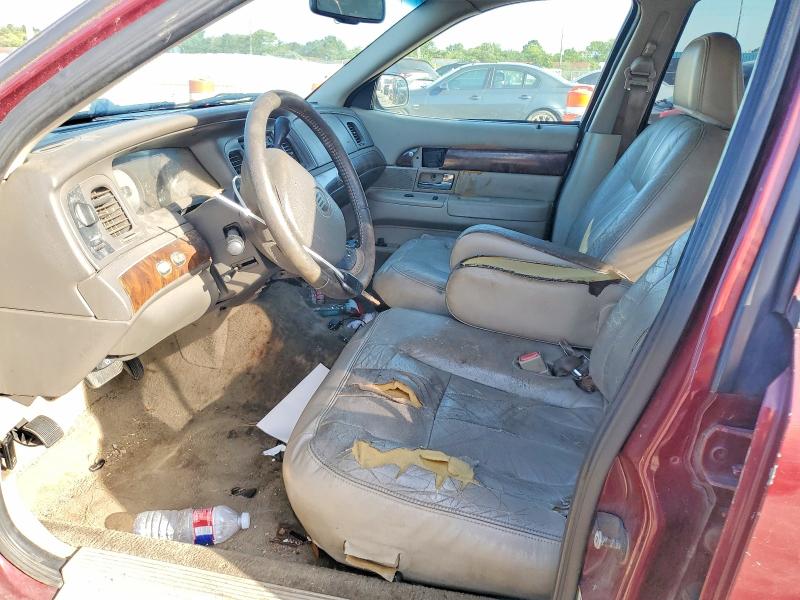 Продажа на аукционе авто 2008 Mercury Grand Marquis, vin: 2MEFM75V68X649373, номер лота: 62929686