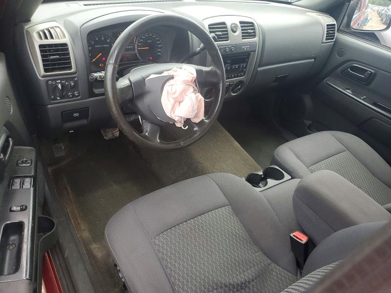 59871376 :رقم المزاد ، 1GCDT196268154788 vin ، 2006 Chevrolet Colorado مزاد بيع