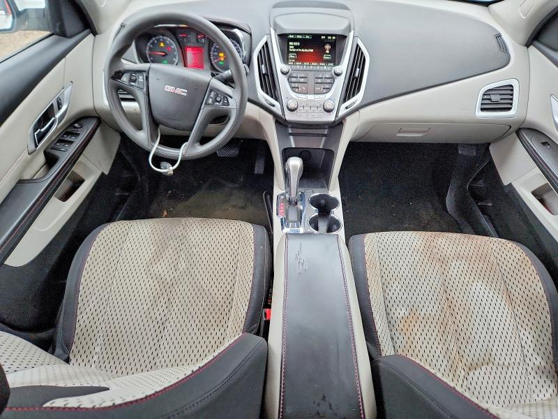 Aukcja sprzedaży 2015 Gmc Terrain, vin: 2GKALMEK1F6254463, numer aukcji: 62408676