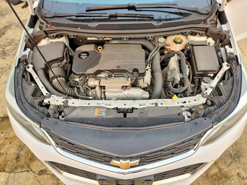 Aukcja sprzedaży 2018 Chevrolet Cruze, vin: 3G1BE6SM7JS636270, numer aukcji: 59350376