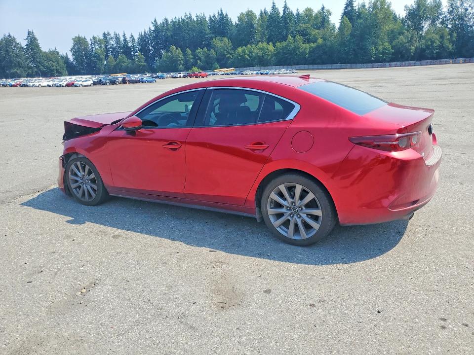 Продаж на аукціоні авто 2019 Mazda 3, vin: JM1BPBEM6K1125061, номер лоту: 62254296