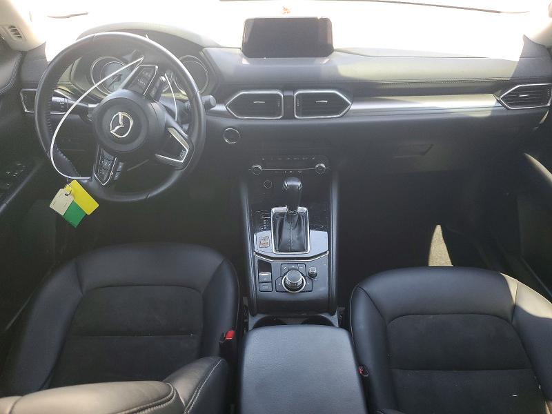 Aukcja sprzedaży 2019 Mazda Cx-5, vin: JM3KFBCM7K1533842, numer aukcji: 60019396