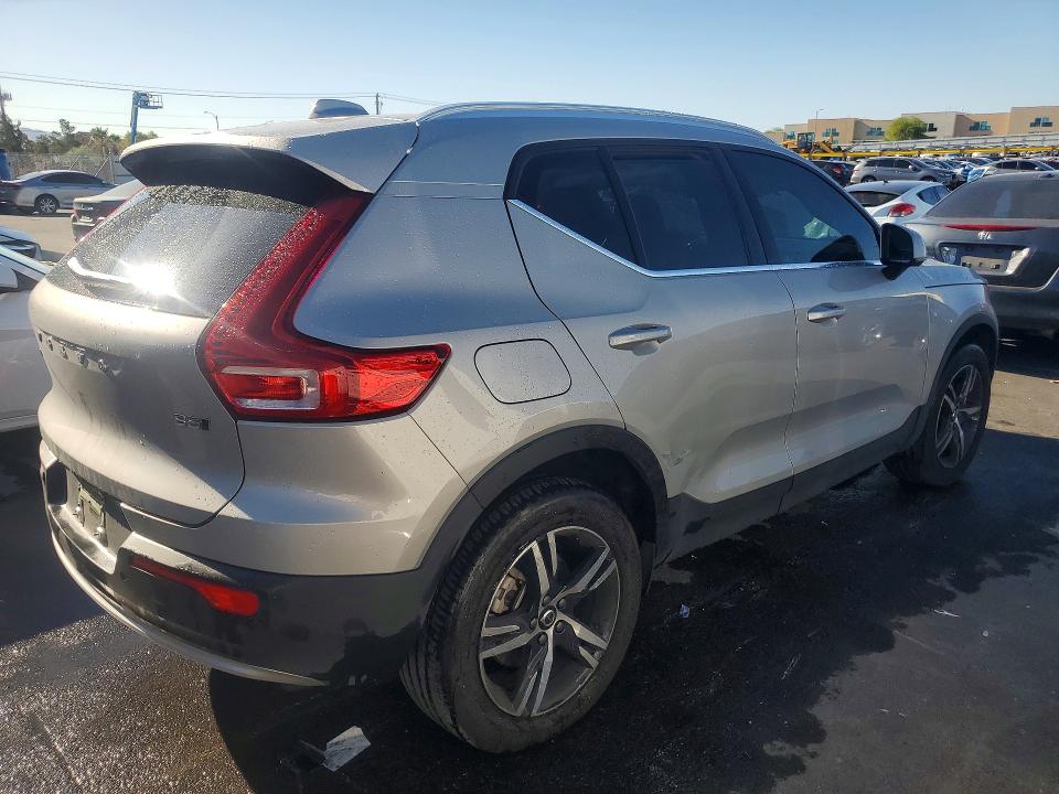 Продажа на аукционе авто 2024 Volvo Xc40, vin: YV4L12UK5R2343578, номер лота: 59827616