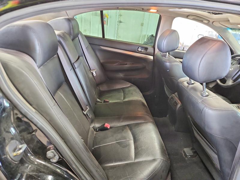 Продажа на аукционе авто 2011 Infiniti G37 Sedan, vin: JN1CV6AR4BM356898, номер лота: 59675806
