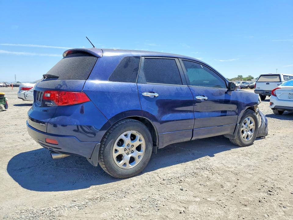 Aukcja sprzedaży 2007 Acura Rdx, vin: 5J8TB18517A019448, numer aukcji: 62257836