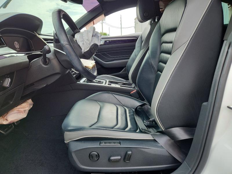 Aukcja sprzedaży 2021 Volkswagen Arteon, vin: WVWSR7AN9ME003022, numer aukcji: 60655356