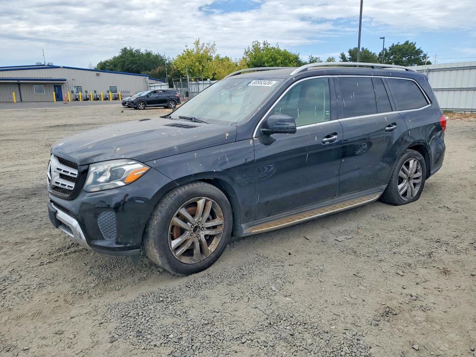 Auction sale of the 2017 Mercedes-benz Gls, vin: 4JGDF6EE8HA785294, lot number: 60952436