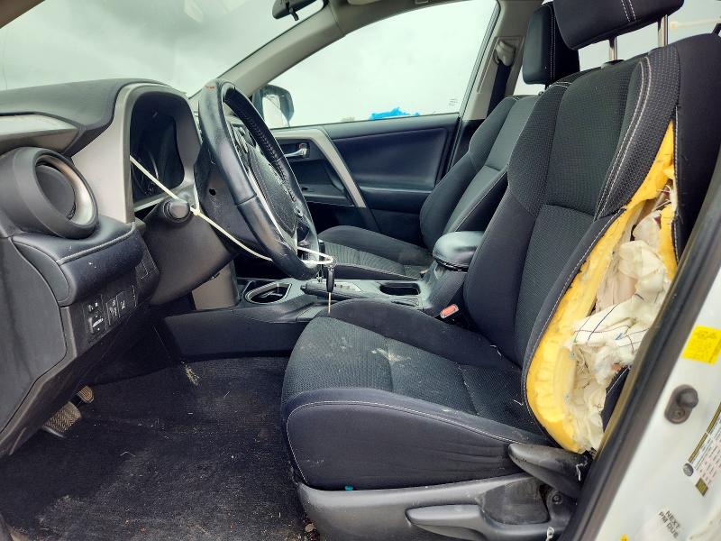 Продажа на аукционе авто 2018 Toyota Rav4, vin: 2T3WFREV4JW467761, номер лота: 61061446