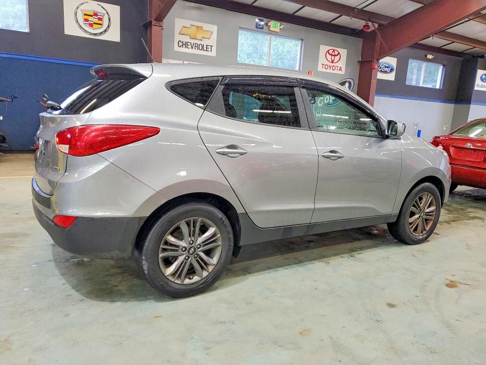 Aukcja sprzedaży 2015 Hyundai Tucson, vin: KM8JTCAFXFU102189, numer aukcji: 63318436