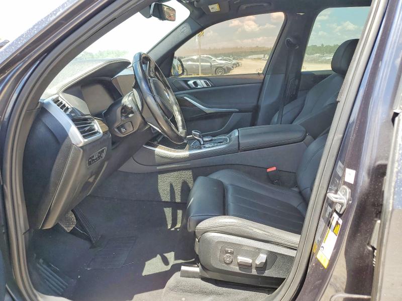 56446276 :رقم المزاد ، 5UXCR4C0XL9B38278 vin ، 2020 Bmw X5 مزاد بيع