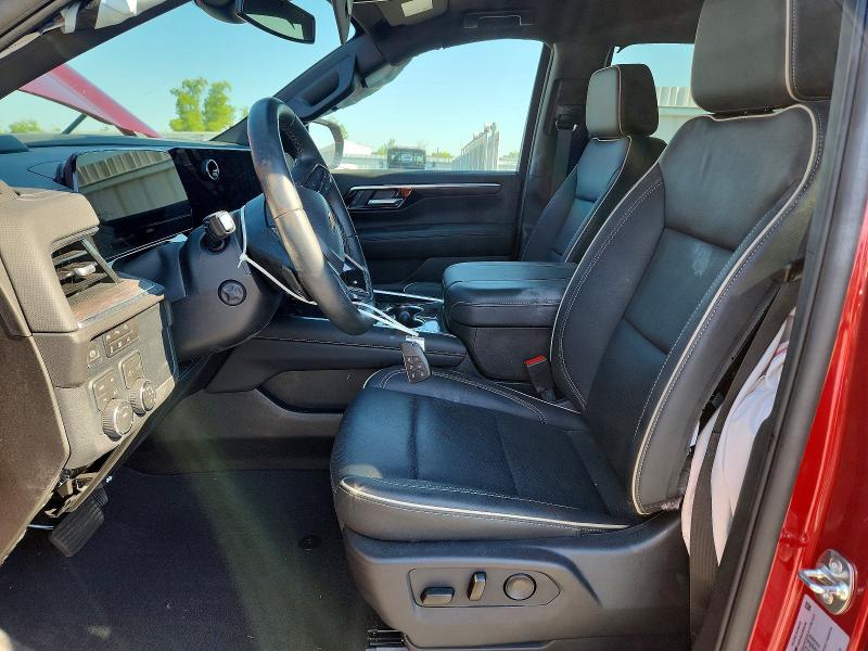 Продажа на аукционе авто 2025 Chevrolet Tahoe, vin: 1GNS6SRD1SR416766, номер лота: 60301726