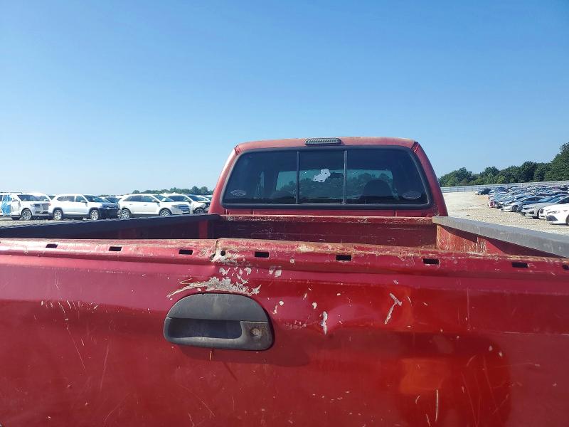 61707236 :رقم المزاد ، 1FTWW32F81EB38739 vin ، 2001 Ford F350 مزاد بيع