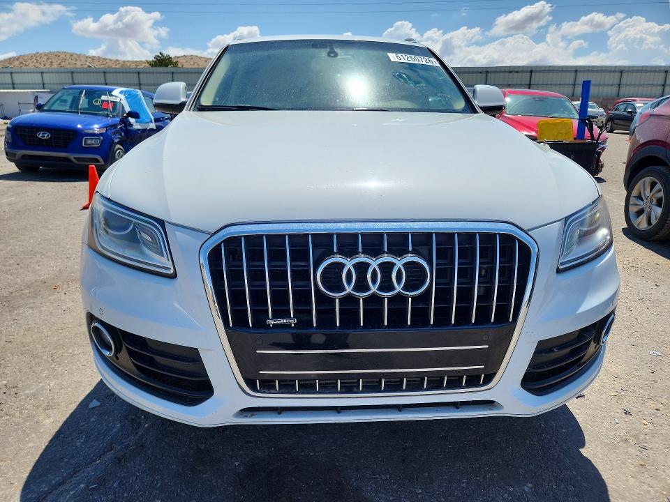 Aukcja sprzedaży 2015 Audi Q5, vin: WA1LFAFP5FA121299, numer aukcji: 61250726