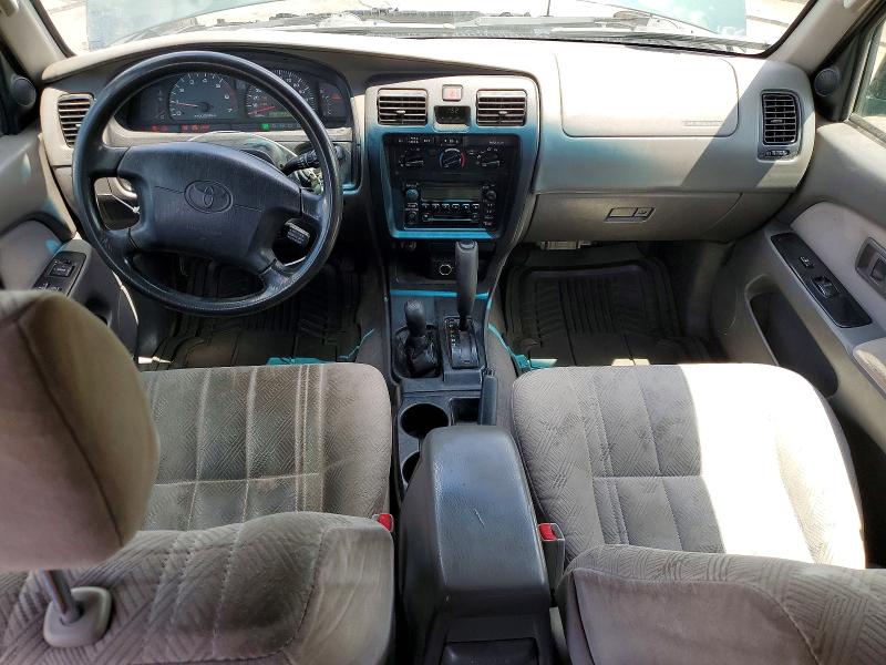 Aukcja sprzedaży 2001 Toyota 4runner, vin: JT3HN86RX10344451, numer aukcji: 61804616