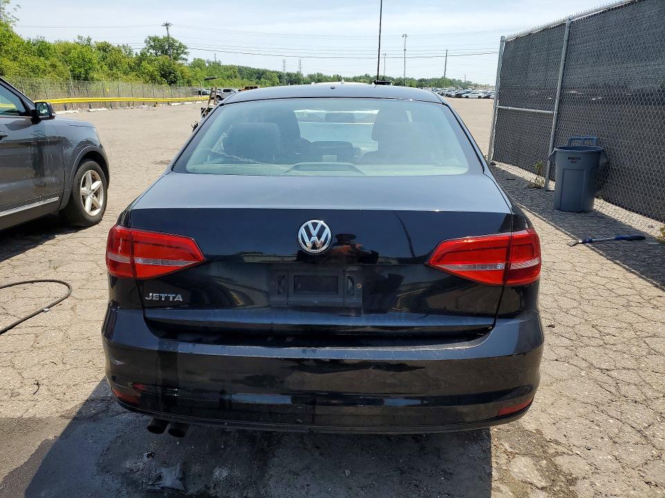 Продажа на аукционе авто 2015 Volkswagen Jetta, vin: 3VW1K7AJ3FM342317, номер лота: 60769616