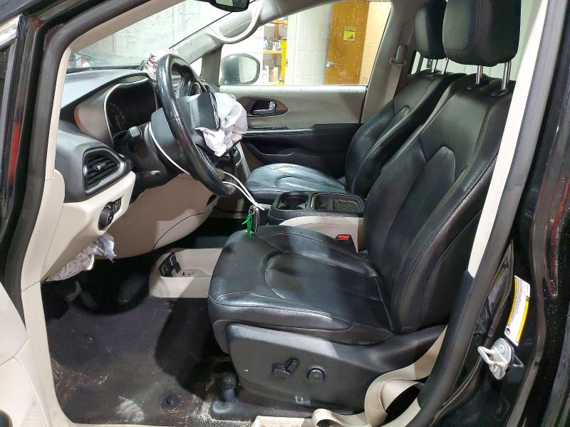 Продаж на аукціоні авто 2020 Chrysler Pacifica, vin: 2C4RC1BG4LR106508, номер лоту: 62066146