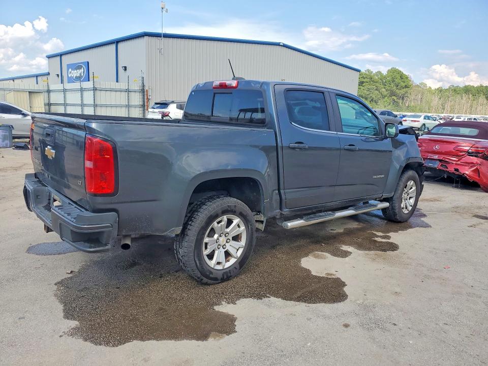 2017 Chevrolet Colorado მანქანა იყიდება აუქციონზე, vin: 1GCGSCEN6H1170867, აუქციონის ნომერი: 61286956