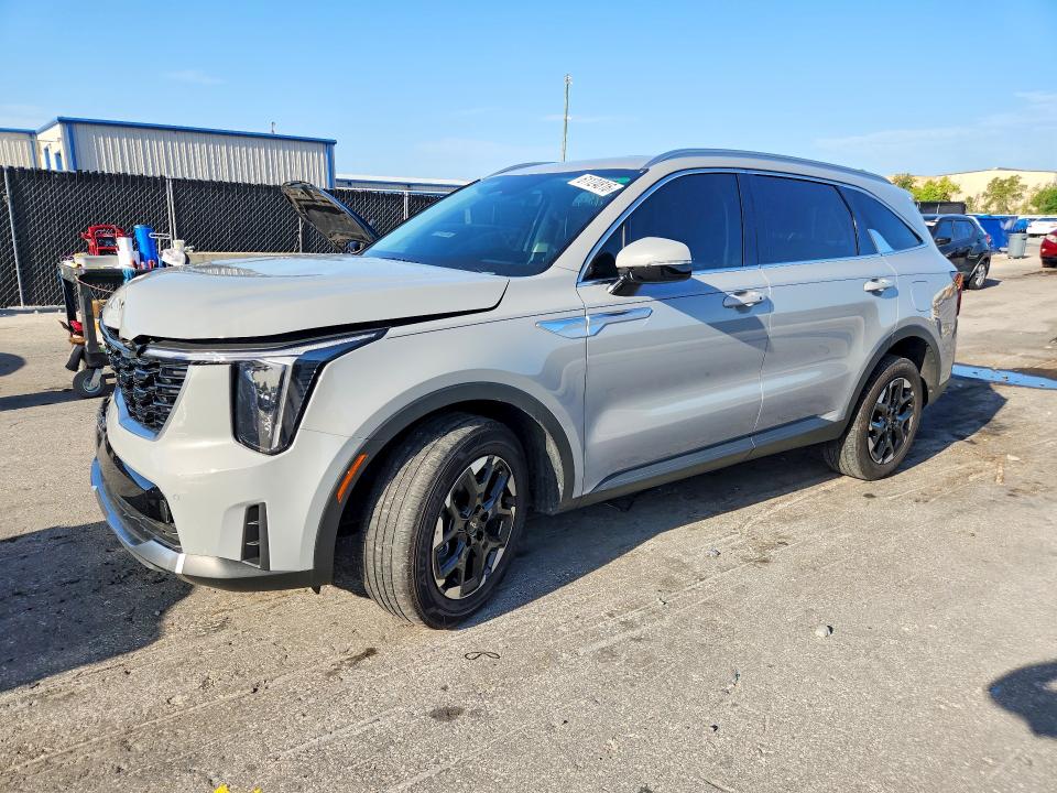 Auction sale of the 2026 Kia Sorento, vin: 5XYRL4JC6TG427809, lot number: 61124816