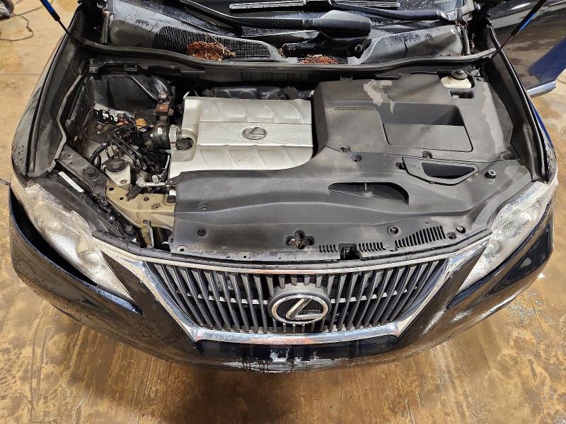 2010 Lexus Rx მანქანა იყიდება აუქციონზე, vin: 2T2BK1BA4AC046450, აუქციონის ნომერი: 59773486