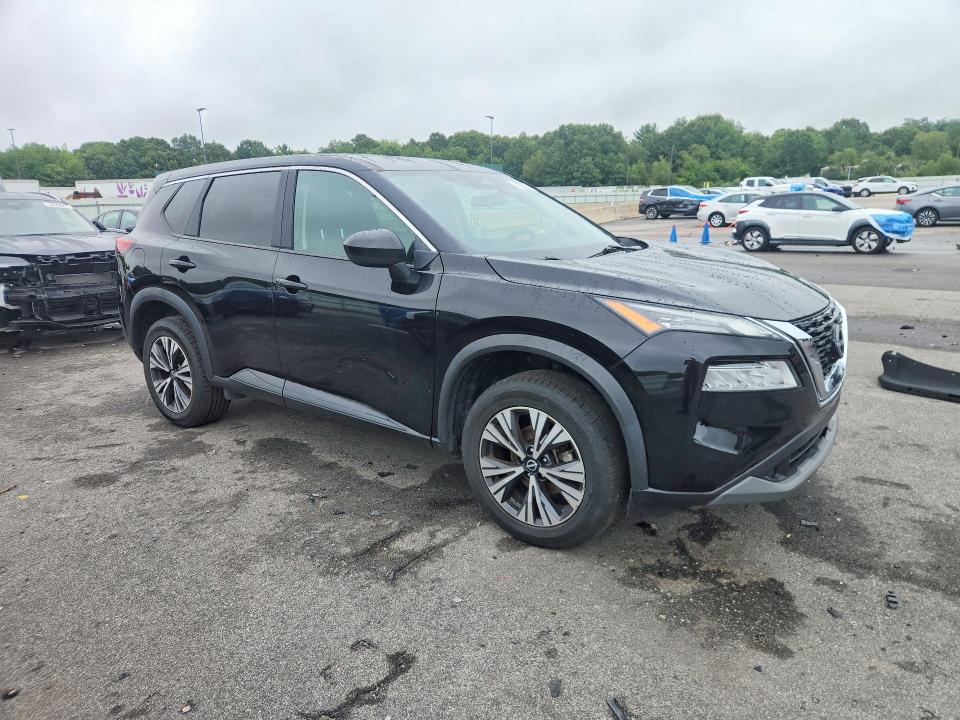 Aukcja sprzedaży 2023 Nissan Rogue, vin: 5N1BT3BA8PC941868, numer aukcji: 62484156