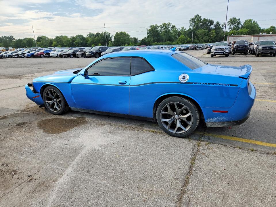 Aukcja sprzedaży 2015 Dodge Challenger, vin: 2C3CDZBG1FH788456, numer aukcji: 62534076