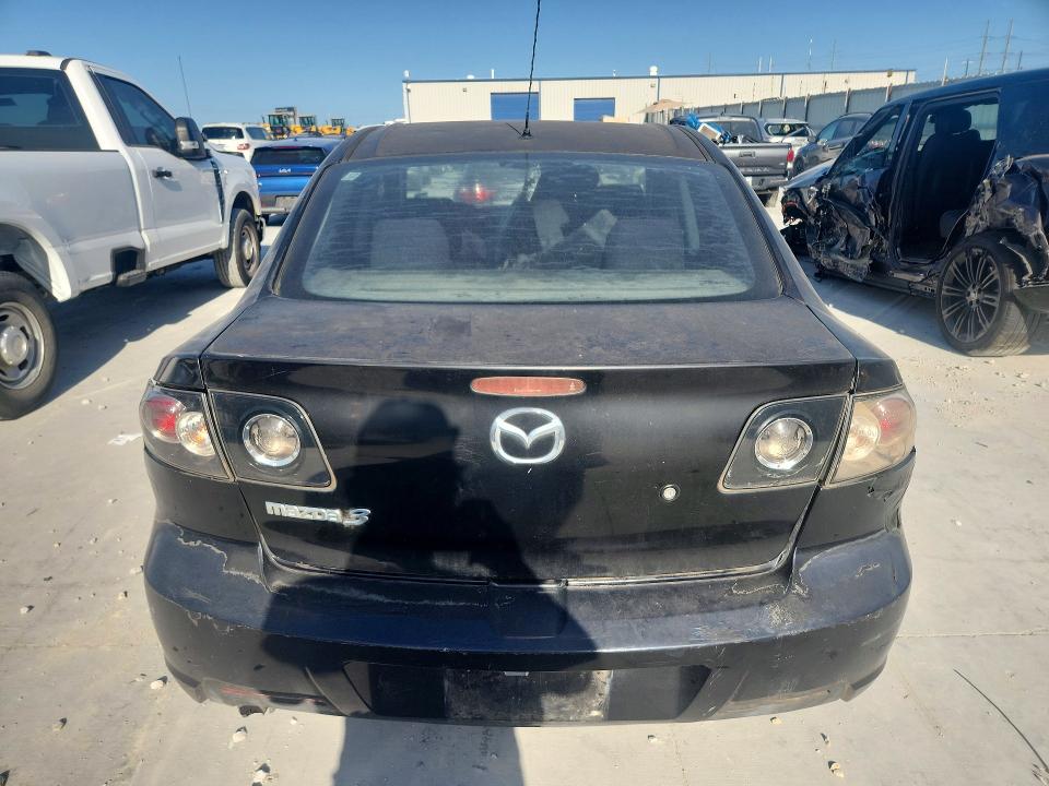 58464746 :رقم المزاد ، JM1BK32FX91211879 vin ، 2009 Mazda 3 مزاد بيع