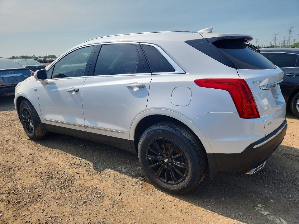 Aukcja sprzedaży 2018 Cadillac Xt5, vin: 1GYKNDRS2JZ151709, numer aukcji: 61005746