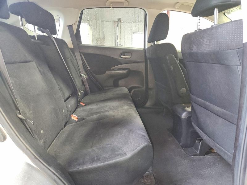 2012 Honda Cr-v მანქანა იყიდება აუქციონზე, vin: JHLRM4H57CC010386, აუქციონის ნომერი: 61907756