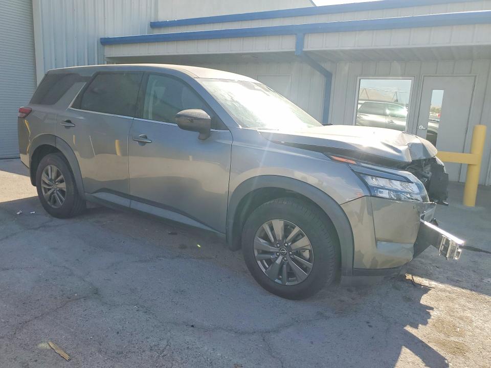 2024 Nissan Pathfinder მანქანა იყიდება აუქციონზე, vin: 5N1DR3AA1RC201753, აუქციონის ნომერი: 61058956