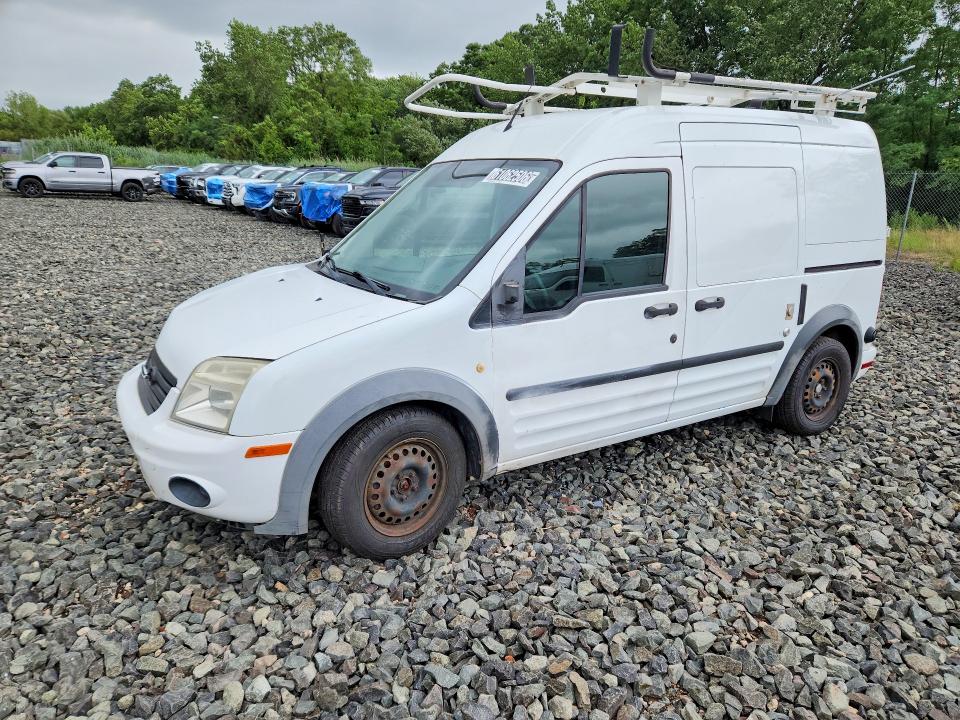 61062506 :رقم المزاد ، NM0LS7BN1DT147504 vin ، 2013 Ford Transit Connect مزاد بيع