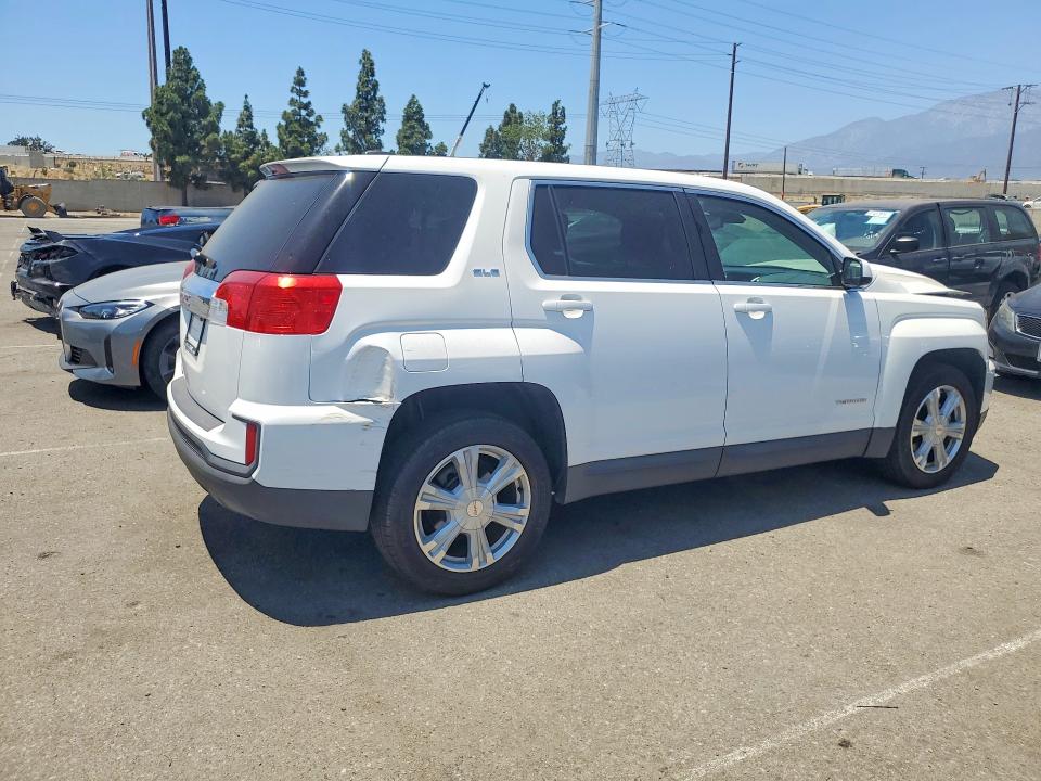 Продажа на аукционе авто 2017 Gmc Terrain, vin: 2GKALMEK6H6333971, номер лота: 60009366
