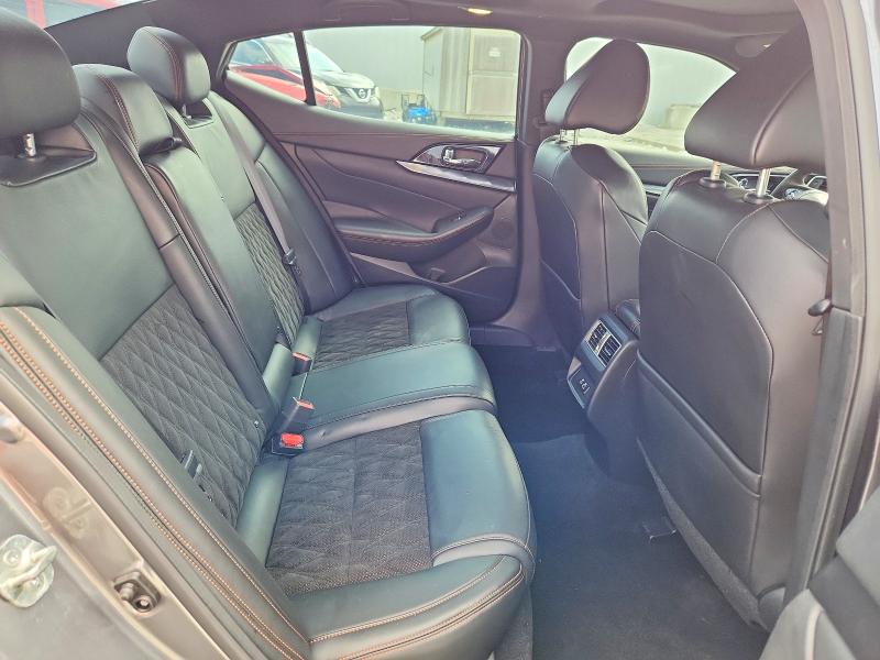 61001576 :رقم المزاد ، 1N4AA6EV8LC378035 vin ، 2020 Nissan Maxima مزاد بيع