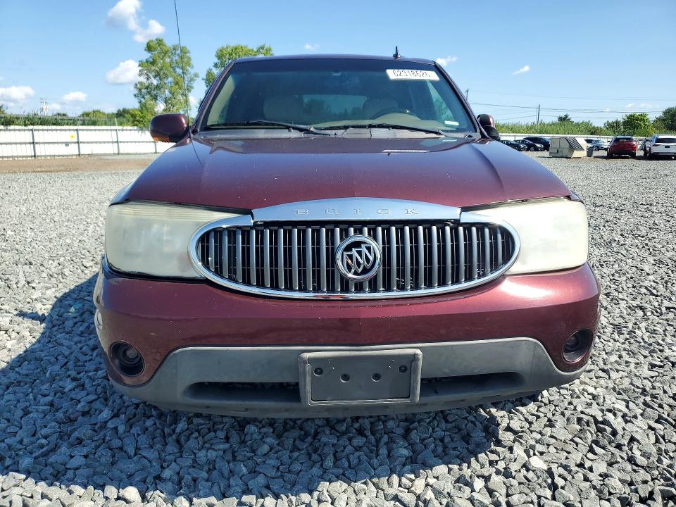 Продажа на аукционе авто 2007 Buick Rainier, vin: 5GADT13SX72161385, номер лота: 62318626
