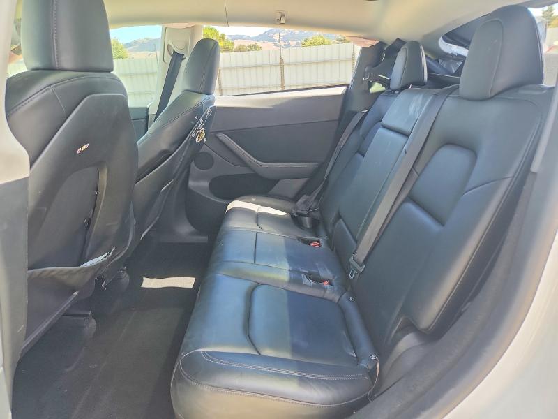 Aukcja sprzedaży 2023 Tesla Model Y, vin: 7SAYGDEE9PF742471, numer aukcji: 61951506