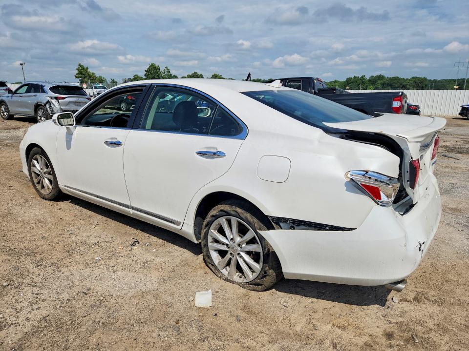 Aukcja sprzedaży 2012 Lexus Es, vin: JTHBK1EG0C2479266, numer aukcji: 85980235