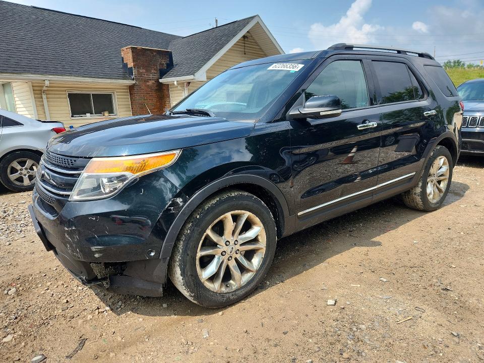 Продаж на аукціоні авто 2014 Ford Explorer, vin: 1FM5K8F8XEGC58175, номер лоту: 62266356