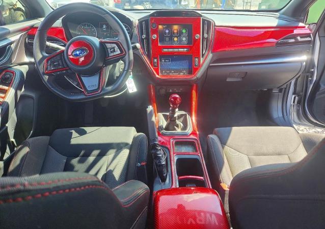 Aukcja sprzedaży 2023 Subaru Wrx, vin: JF1VBAA61P9813237, numer aukcji: 61768236