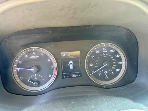 Aukcja sprzedaży 2018 Hyundai Tucson, vin: KM8J3CA25JU691996, numer aukcji: 61706486